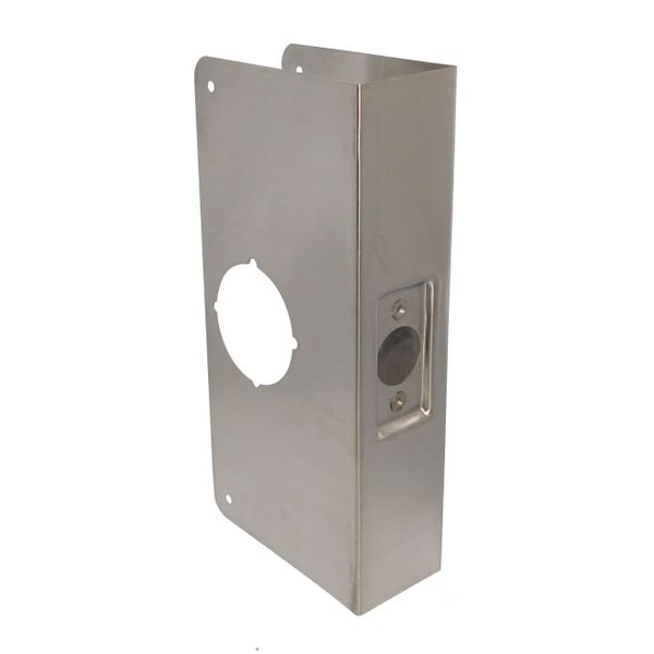 Classic Wrap Around for Thick Doors with 2-3/4" Backset and 2" Door